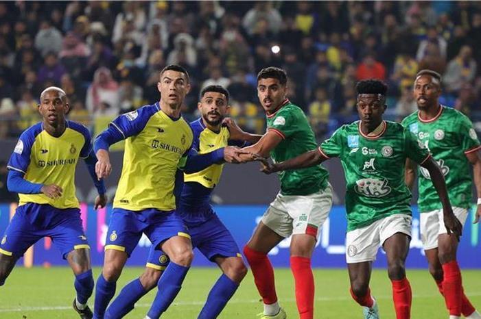 النصر يسعى لكسر أرقامه أمام الاتفاق afp_20230122_20230122-afp_337m347_afp