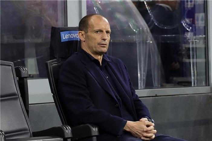 سر تدهور علاقة أليجري وإدارة يوفنتوس epa_soccer_2023-04_2023-04-26_2023-04-26-10593094_epa