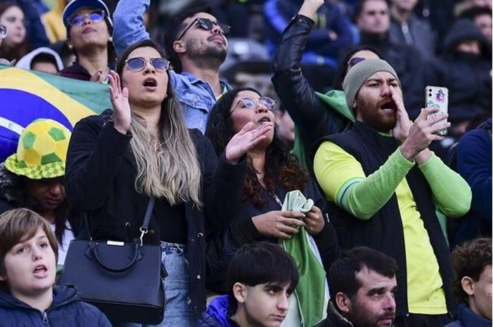 البرازيل تهزم نيجيريا وتبلغ دور الـ16 لمونديال الشباب 64726ada4c59b74fa660fdcc