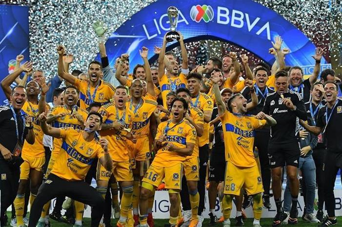 تيغريس أونال يتوج بلقب الدوري المكسيكي 2023529942894833