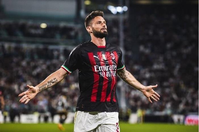 ميلان يعمق جراح السيدة العجوز.. ويتأهل لدوري الأبطال 6473d0124c59b7577d2986ed