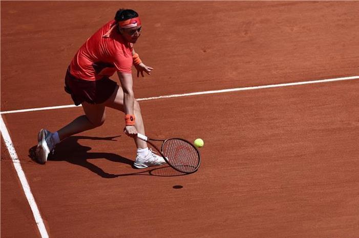 أنس جابر تضرب بقوة في أول أدوار رولان جاروس afp_20230530_20230530-afp_33gj8e6_afp