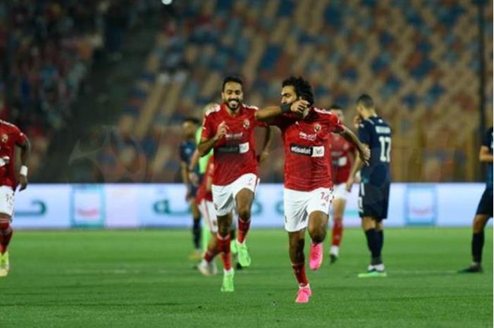 الأهلي يعبر سيراميكا ويعزز موقعه في الصدارة 64751e8e4c59b7265c38b1c3