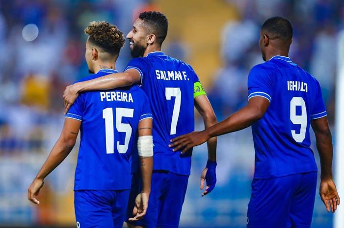 Al-Hilal-vs-Istiklol---ACL-2022