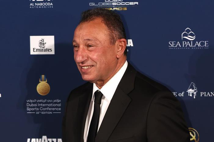 أول رد فعل من الخطيب على تغيير منافس الأهلي في بطولة السوبر 196517