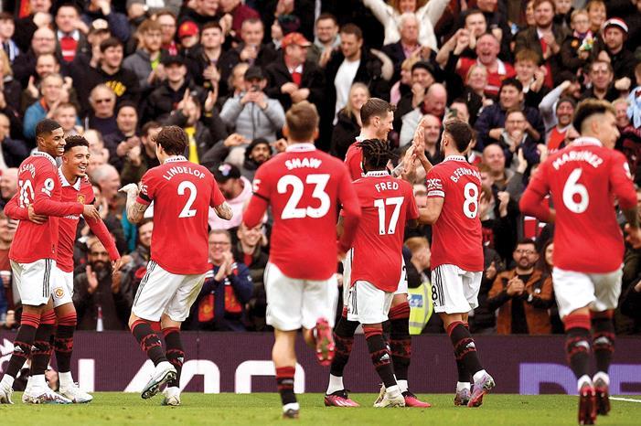 مانشستر-يونايتد