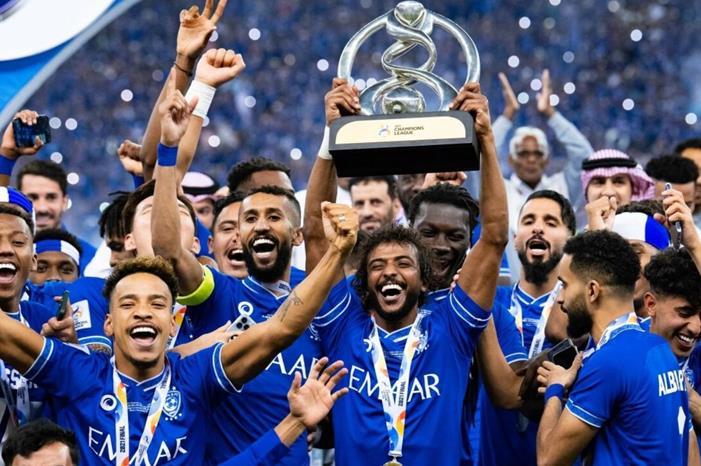 الهلال السعودي في ضيافة أوراوا الياباني لحسم لقب دوري أبطال آسيا alhilal-1