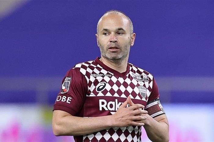 إنييستا يرحل عن فيسيل كوبي هذا الصيف 202356121126924XI