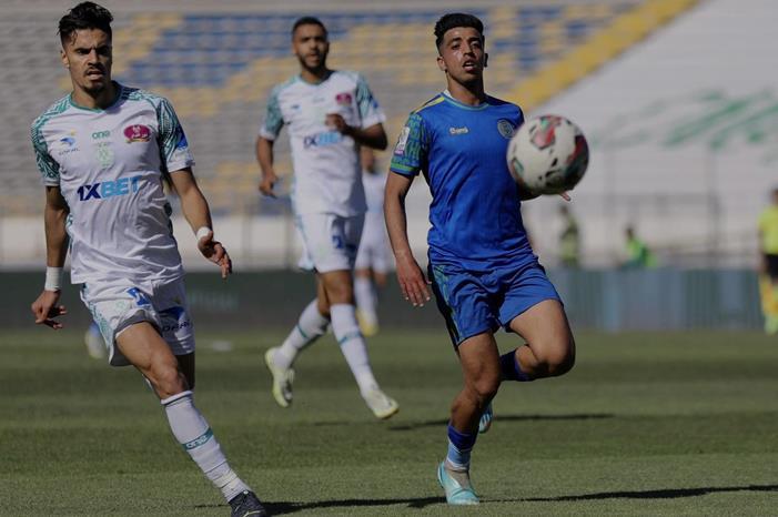 أولمبيك خريبكة يفوز على الرجاء في الدوري المغربي 29A89657-F0B0-4486-83FF-77E4D0D3E63C