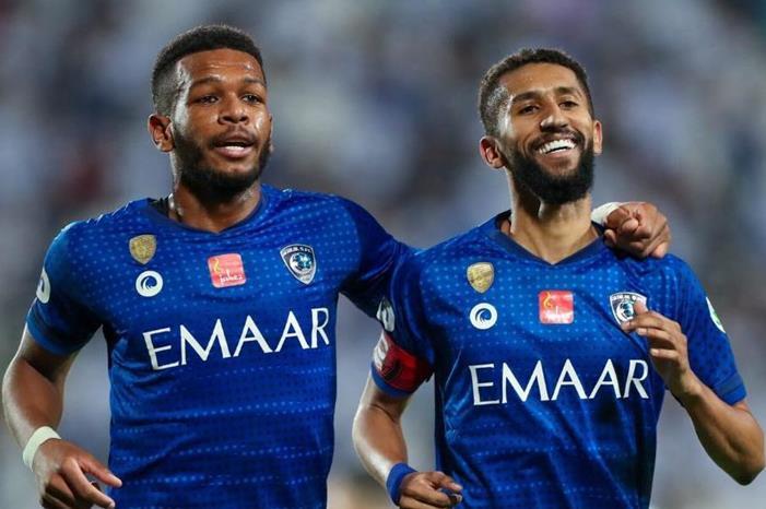 جماهير الهلال تطالب برحيل سلمان الفرج وأصدقائه 1