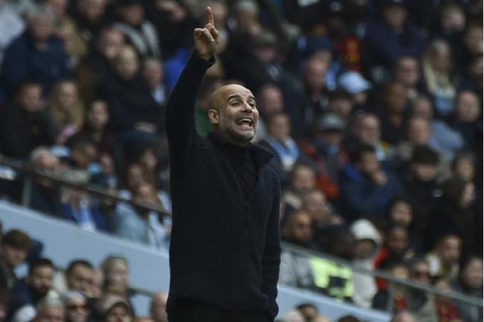 غوارديولا يكشف سبب انفعاله بشدة على هالاند في لقاء ليدز 6457631e4c59b72bdc622169