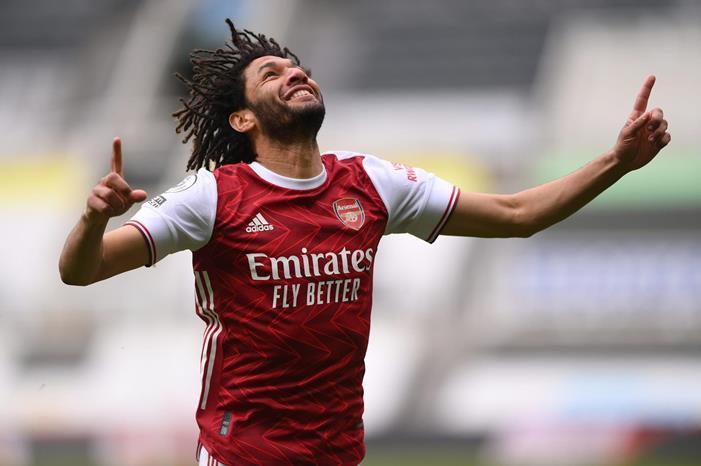 النني يقرر مغادرة آرسنال 219684