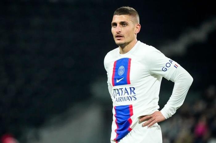 مان يونايتد يراقب وضع فيراتي مع سان جيرمان 202358123827453OQ