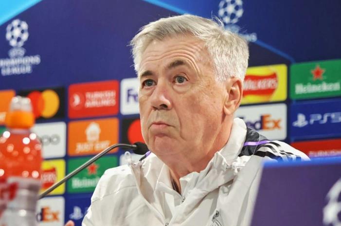 أنشيلوتي: مان سيتي فريق لا يمكن إيقافه.. ولن نواجه هالاند فقط 10