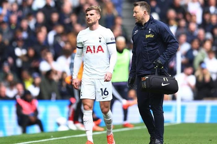 توتنهام يفقد جهود فيرنر قبل مواجهة تشيلسي 2024511559144871X