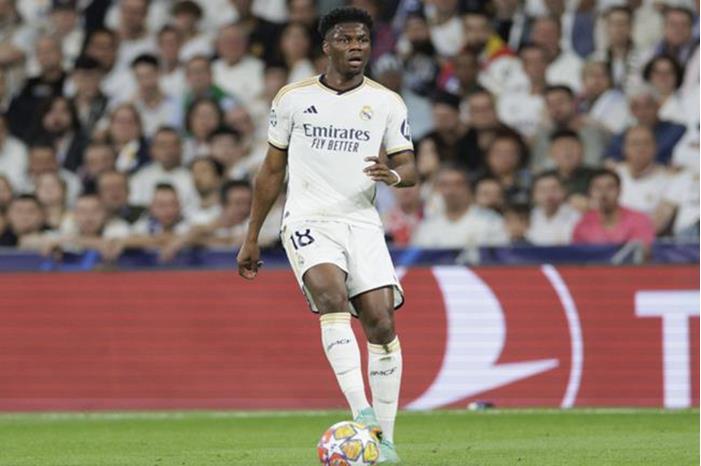 أنشيلوتي يكشف موقف تشواميني من المشاركة في نهائي دوري أبطال أوروبا 6642079942360439166c37fd