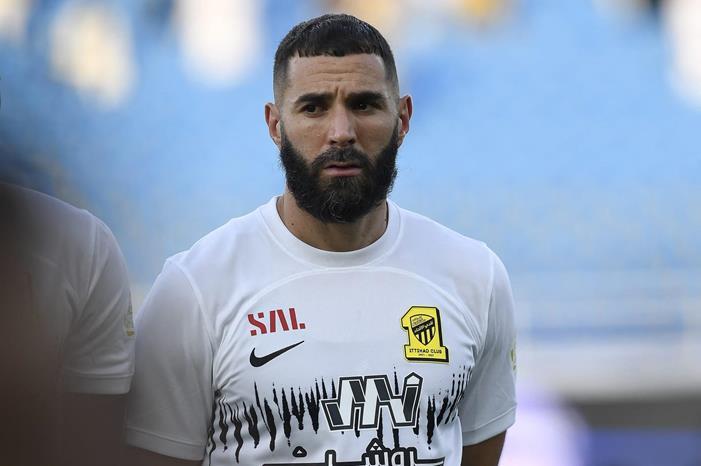 كريم بنزيما يصالح جماهير الاتحاد السعودي 248825