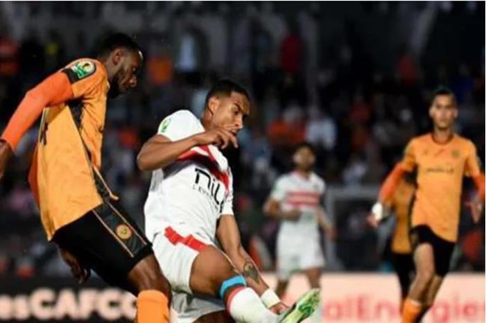 موعد مواجهة الزمالك ونهضة بركان في إياب نهائي كأس الاتحاد الإفريقي 6649dc0f423604241079dbee