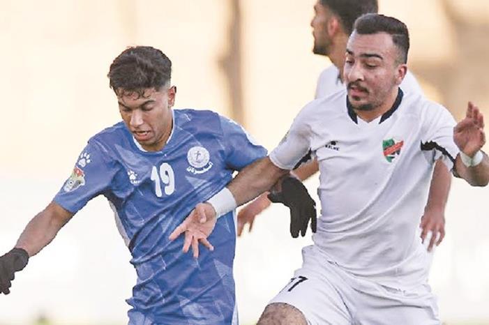 الأهلي يتنفس الصعداء على حساب الرمثا 520241822345617736747