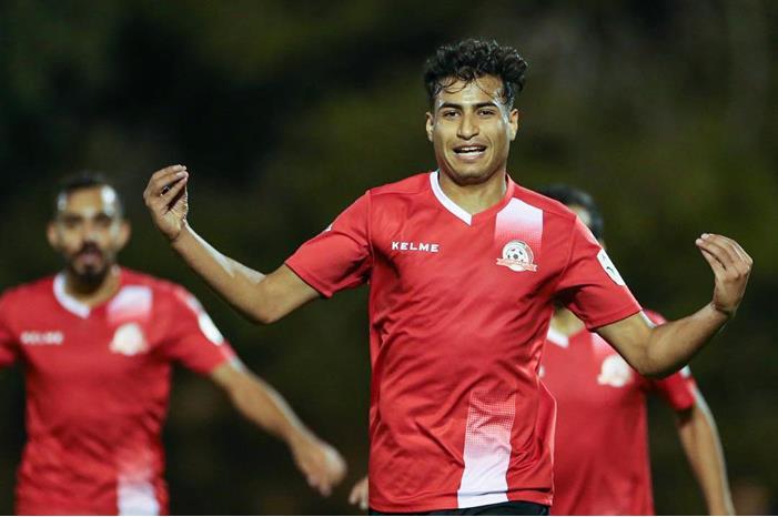 شباب الأردن يزيد من أوجاع مغير السرحان 379350453_635179572073989_7045352034440925169_n