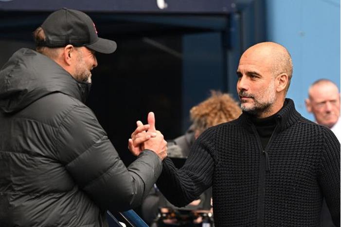 بالفيديو.. غوارديولا يرد بانفعال على سؤال حول كلوب 664b1cca4c59b74a7a5d9959