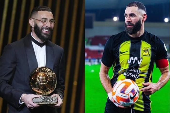 بنزيما يشعر بالإحباط والندم.. وشرط واحد للعودة إلى أوروبا 664bc6044c59b7616f0fc8ce