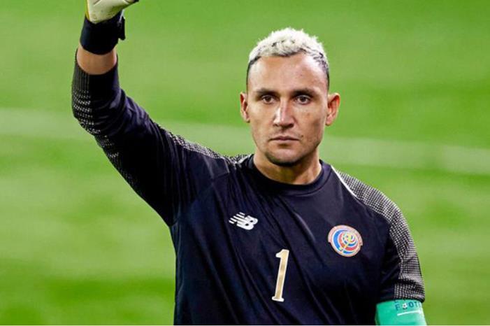 الحارس نافاس يعتزل اللعب الدولي كيلور-نافاس-حارس-كوستاريكا