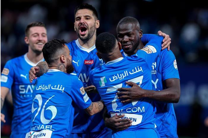 بث-مباشر-مباراة-الهلال-والطائي