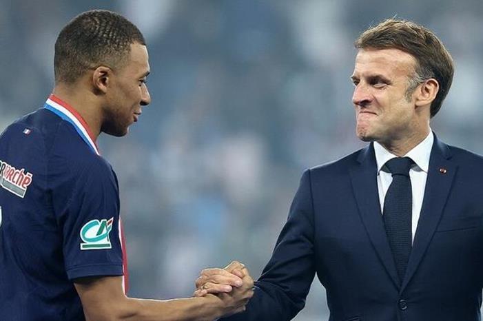 مبابي يكشف سر تأخر إعلان فريقه الجديد 6653ad484236044598153eb2