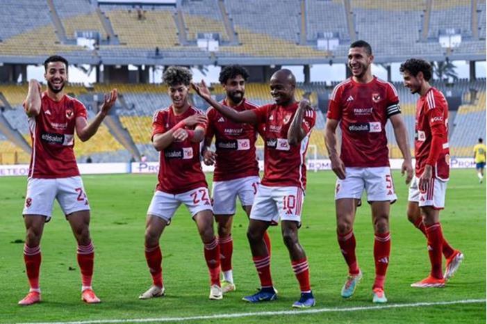 الأهلي يعود إلى سكة الانتصارات من بوابة الإسماعيلي 66328de44236047e72125b50