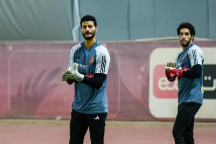 صراع الشناوي وشوبير ينتقل إلى منتخب مصر 6654a4a64236043bda3e05a1