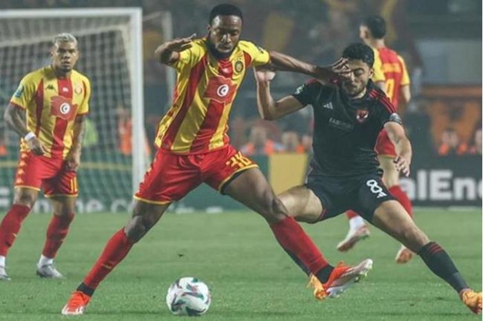الترجي يصدر بيانا بشأن أحداث مواجهة الأهلي في نهائي دوري أبطال إفريقيا 6654f2cb4c59b7740416a822