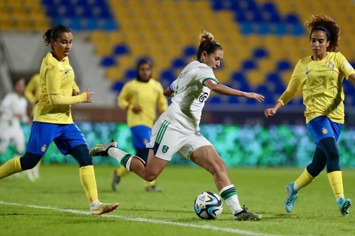 الاتحاد السعودي يحدد موعد انطلاق دوري السيدات 3