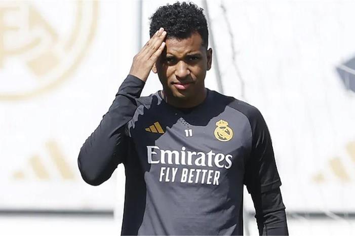 رودريجو يرد على تكهنات رحيله عن ريال مدريد في الصيف large
