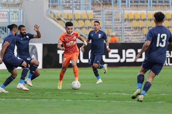 بيراميدز يعزز صدارته للدوري المصري 202451225216607HA