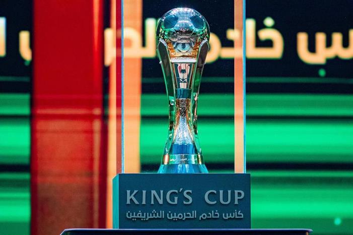 نهائي كأس الملك بين الهلال والنصر تحت رعاية خادم الحرمين 330345