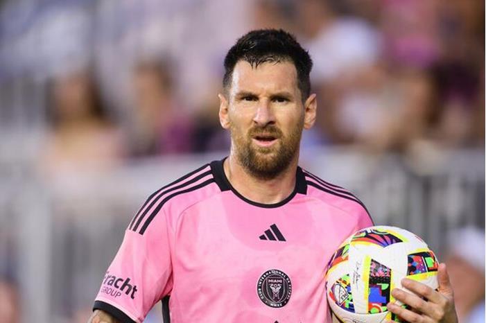 سجل لكنه خسر.. أتلانتا يعيد ميسي لكابوس الهزيمة أمام السعودية 66582dfb4c59b7094d733dd7