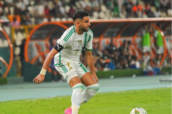 استمرار غياب رياض محرز عن قائمة منتخب الجزائر 6658642a42360415e13dd644