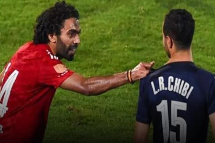 الاتحاد المصري يصدم الشيبي بعد قرار حبس الشحات 6658c8b842360475993ba08d