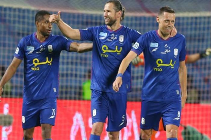 أبها يسقط اتحاد جدة بثلاثية في الدوري السعودي 66355ee442360451ba649ace