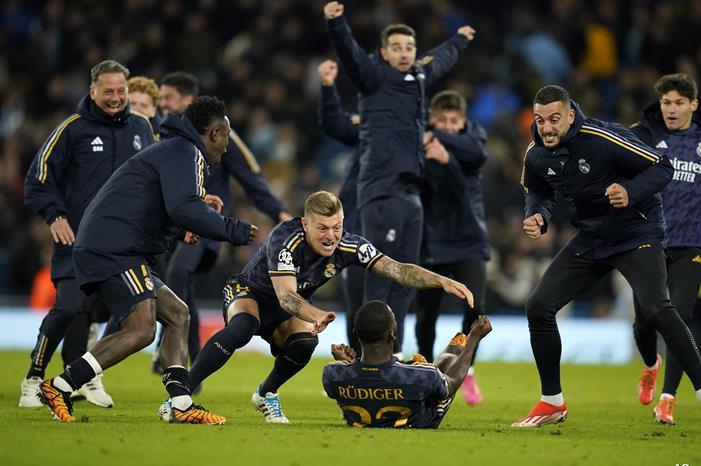 APTOPIX_Britain_Soccer_Champions_League_02090