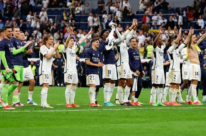 قائمة ريال مدريد لمواجهة بايرن ميونخ في دوري أبطال أوروبا 969