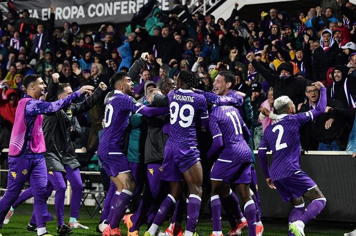 فيورنتينا يواجه كلوب بروج بدوري المؤتمر الأوروبي 1714685180934_e62044c8-39b2-44be-b9df-2f75e20022cf