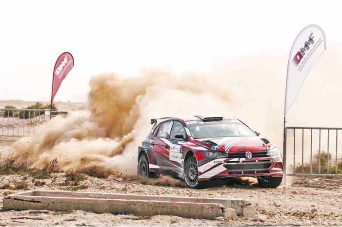 29 سائقاً يشاركون في رالي الأردن main_image663a9cd4eabd7