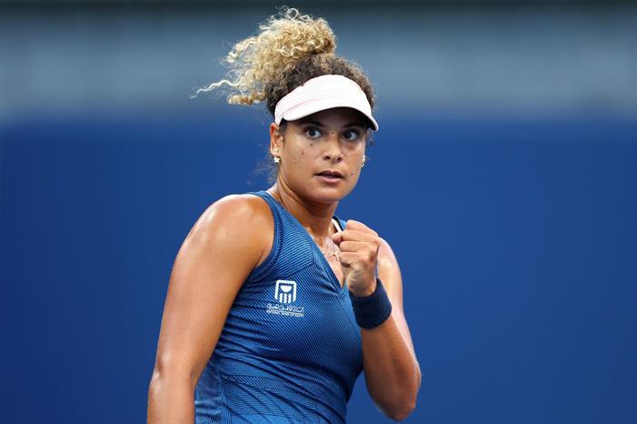 المصرية ميار شريف تحقق مفاجأة في روما 223065