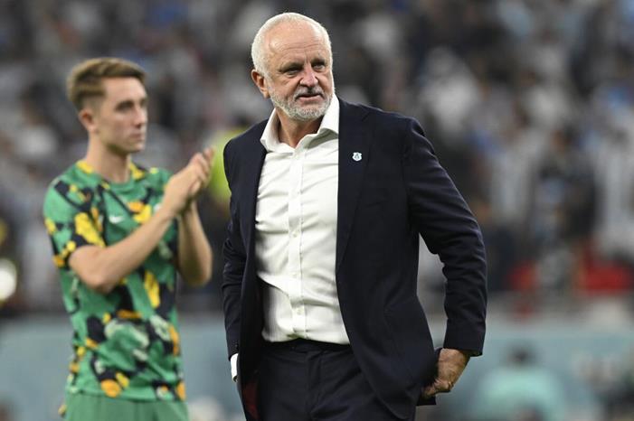 Graham-Arnold-Argentina-v-Australia-FIFA-World-Cup-2022