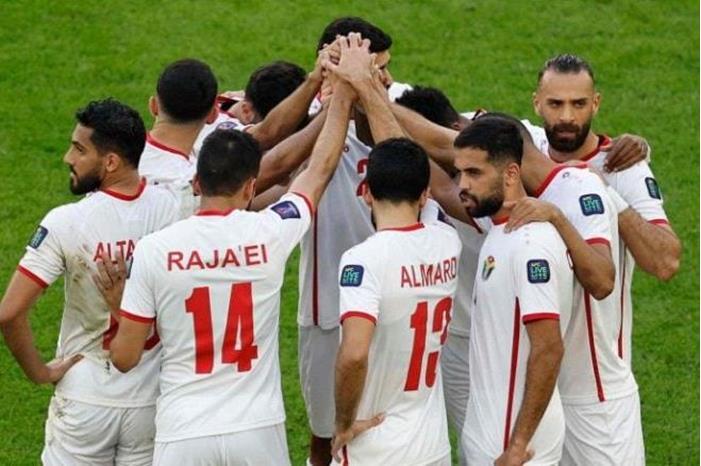منتخب-الأردن-100-730x438