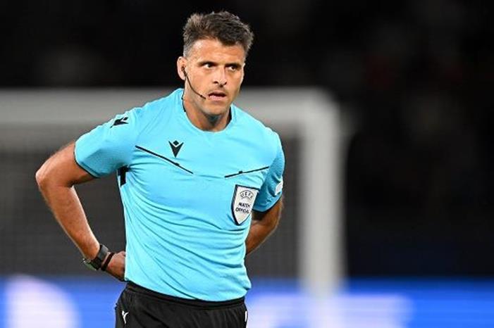 مانزانو يقود مباراة ريال مدريد القادمة ضد سيلتا فيجو خيسوس-خيل-مانزو