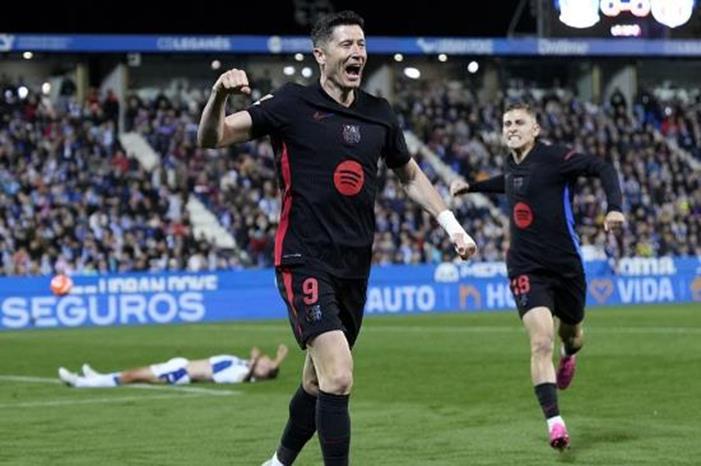 موقف ثلاثي برشلونة من المشاركة في الإياب أمام إنتر ميلان barcelona