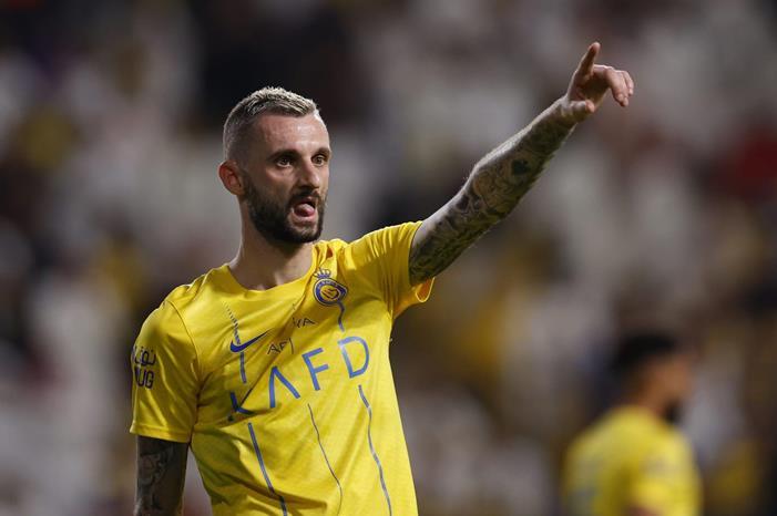 النصر السعودي يستغني عن بروزوفيتش 251220